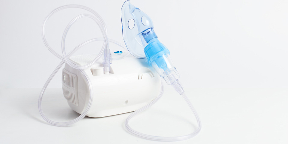 Oksijen ve Nefes Rahatlatıcı İlaç (NEBÜL) Verilmesi