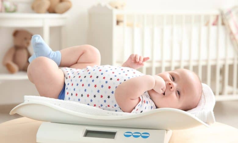 Bebek Boy ve Ağırlık Ölçümü